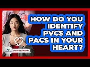 How Do You Identify PVCs And PACs In Your Heart? - Cardiology Community