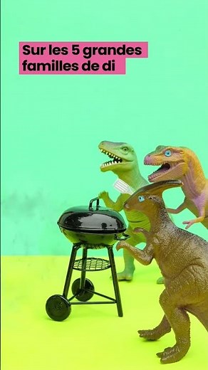 Disparition des dinosaures : et si la météorite n’y était pour rien ?