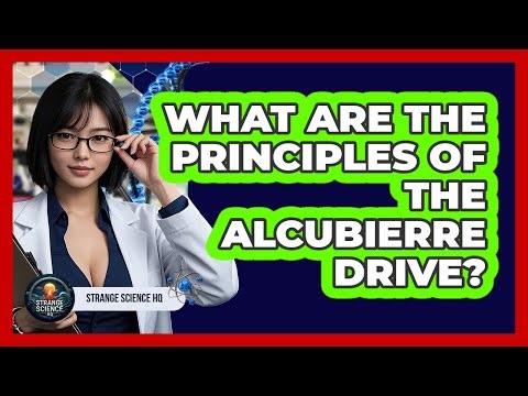 What Are The Principles Of The Alcubierre Drive?