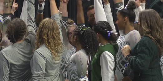 Michigan State gymnastics is ready to compete at the NCAA Championships
