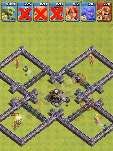 Surviving the Max Bomb Hive in Clash of Clans