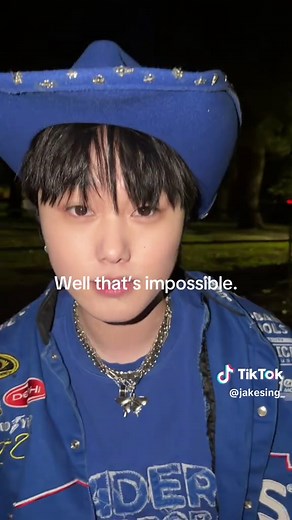 Do you think I’d pass 😀🍔 #kpopfyp #nihowdy #american #crush #asianboys