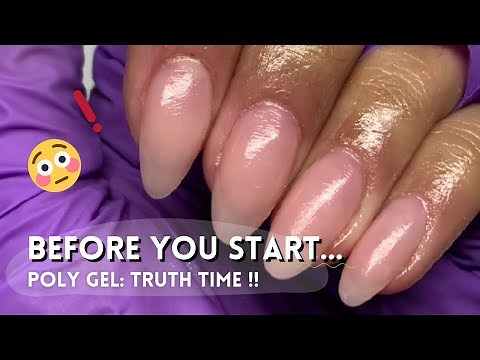 Poly Gel Nails for Beginners — 10 Truths You Need to Know Before You Start