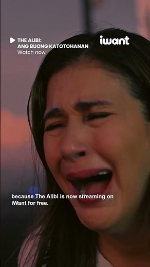 Watch The Alibi: Ang Buong Katotohanan on iWant!
