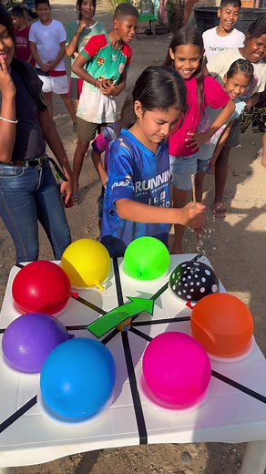 El mejor juego con ruleta de alcancias 🥳 #juegos