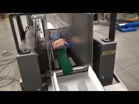 37883 BluePrint Automation (BPA) Semi-Automatic Collator with HMI Controls