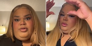 'Demure' TikToker says she can now pay for gender transition thanks to viral trend