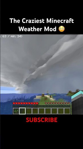 The ProtoManly's Weather Mod Is Insane