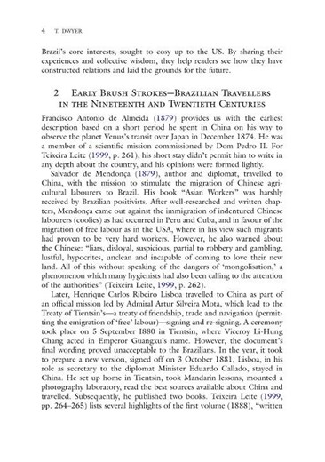 Brazil's Redefinition by China An Essential Global Development Case Study