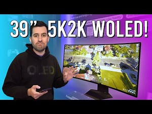 The Best Ultrawide Format is Finally Here! - Hands-On with New LG Monitors