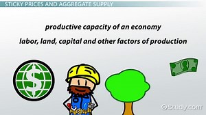 Sticky Prices | Meaning, Theory & Model