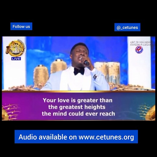LISTEN TO THE BEST OF LOVEWORLD SINGERS ON CETUNES Kindly click the link to access all your favorite worship songs from Loveworld Singers 👇 https://cetunes.org/playlist?id=59 www.cetunes.org Download CeTunes App 👇 https://play.google.com/store/apps/details?id=org.lw.cetunes https://apps.apple.com/ng/app/cetunes/id1470300487 #RISE #CeTunes #lwrnetworks #Radio #loveworldradio | Christ Embassy