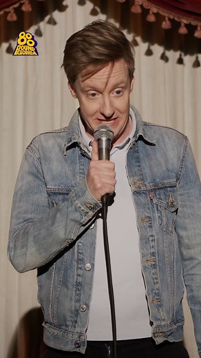 4.2K views · 60 reactions | Bring back puka shell necklaces. #MortBurke #SpirituallyFilthy #PukaShell #Doppelganger #StandUpComedy | 800 Pound Gorilla Media | Facebook