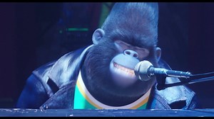 Johnny's Still Standing - Part 2 - Sing (2016) - TM & © #UniversalPictures Johnny (Taron Egerton) sings