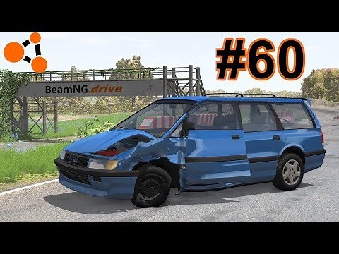 BeamNG.drive (#60) - NAPRAWY BLACHARSKIE WIRTUOZA LUKSORA cz.3