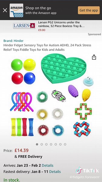 Part 1 saving for 2 fidget packs! #foryoupage#viral#fiddgets