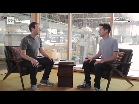 Zuckerberg shares painful moment in Facebook history