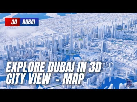 Turning Real Cities into 3D Architectural Maps | Porcelain-Style Urban Modeling