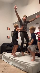 Just another night in the Butler household #keepdancing #keepsmiling #makelifefun #enjoythemoments #myheart #dadlife | Russell Butler Private account