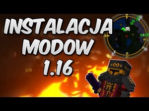 Jak zainstalować mody do Minecraft? 1.16.5