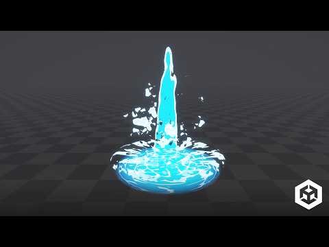 Water Spalsh | VFX