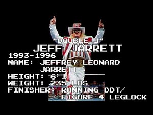 Jeff Jarrett 1st theme