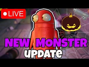 HUGE REPO MONSTER UPDATE IS HERE NOW....