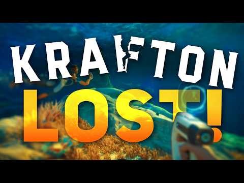 Krafton's greed cost them EVERYTHING! | Subnautica 2 lawsuit update