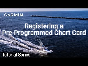 Tutorial - Registering a Pre-Programmed Chart Card