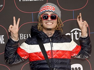 Lil Pump Announces His Sobriety