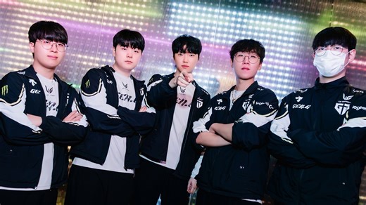 League of Legends LCK 2025 Playoffs: Qualified teams, schedule, and where to watch