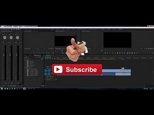Premiere Pro CC: Replace Missing Workspace Panel or Bar