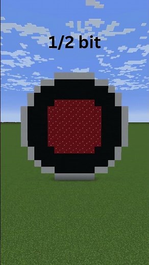 Minecraft Bandicam 64 bits 32 bits 16 bits 8 bits 4 bits 2 bits 1 bit