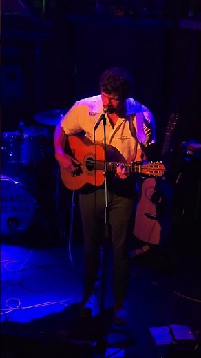 Keenan O'Meara - A Long December (Counting Crows) LIVE Clip - Santa Fe, New Mexico (August 27, 2024)