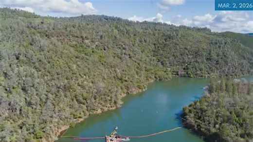 Cleanup of oily debris from New Colgate Powerhouse complete