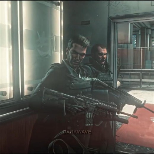 Old Makarov was just better in every way possible | #fyp #goviral #edit #callofduty #aftereffects