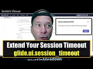 Extend Your Instance Session Timeouts