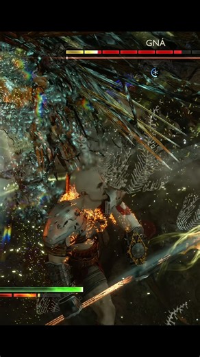 Code Gamer Eyes on Instagram: "Is this the fastest Gna kill in Ragnarök? 🤔 (Watch the HP Bar) #GodOfWarRagnarok #Gna #CodeGamerEyes STOP struggling against Gna! 🛑 This illegal armor combo melts the Valkyrie Queen before she can even say "For Asgard." We are breaking the game by combining the raw "Glass Cannon" damage of the Zeus Armor, the Rage generation of the War Belt of Ares, and the burst potential of the Berserker Cuirass. This creates an infinite damage loop where your attacks hit for d