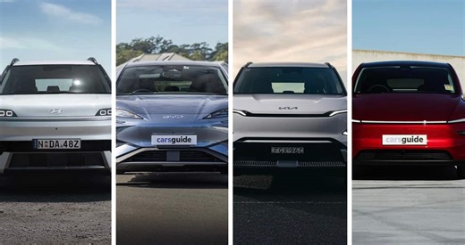 2026 Hyundai Elexio vs BYD Sealion 7 vs Kia EV5 vs Tesla Model Y: Popular electric SUVs compared on the numbers