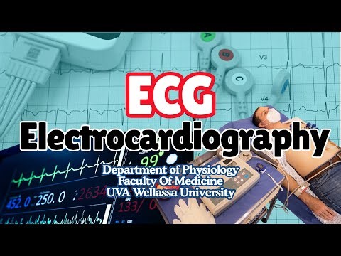 ECG - Electrocardiography