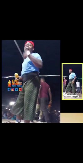 43K views · 3.2K reactions | Legend Temperator Live performance at Waterloo Bassa Town field ���� | King Dembele Worldwide TV | Facebook