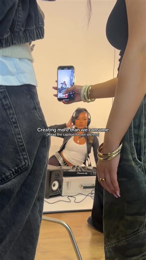 360Tips for creating more than you consume 1. Stop overthinking and start doing. Action creates clarity, momentum beats perfection. 2. Act like a creator every day, not just when inspiration hits. Show up consistently. 3. Limit your social media time. Consumption should support creation, not replace it. 4. Study your craft intentionally: read books, follow tutorials, and test new skills. 5. Look to do more, not think more. Output is the fastest teacher. Don’t be afraid of mistakes | #the360club