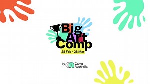 🎨 The Big Art Comp is NOW OPEN! 🎉 🌈Ready to turn your favourite song into a masterpiece? Whether you’re painting, sketching, sculpting, or collaging, the canvas is YOURS to fill with pure creativity!🎶 🎉AMAZING prizes up for grabs! Five lucky winners in each age group will win a JBL Bluetooth speaker in their favourite colour! 🎧 🤩 PLUS, join us for Big Art Fridays to earn EXTRA entries into the Big Art Comp! How to Enter: 🎵Get inspired by a song you love! 🖌️Create your art masterpiece! �