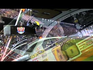 2014 NASCAR Sprint Cup Series Season - Here Comes The Thunder