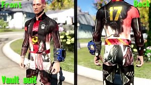 Fallout 4 Overhaul Mod - UCO Unified Clothing Overhaul