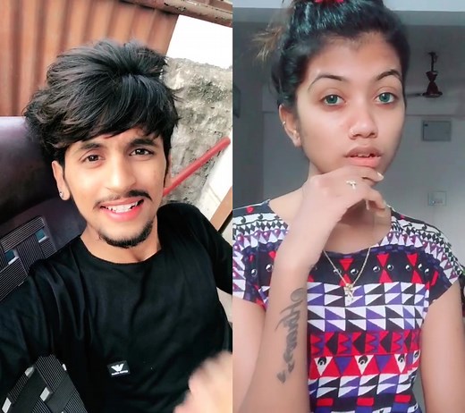 #duet with @tanvi_____patel #gujju #tiktokdiwali #BackbenchersOnFlipkart #gujrati #duet #tiktokstar #teamsurat #foryou #unity44