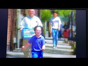 Opening To Sesame Street Big Bird Gets Lost 2003 DVD