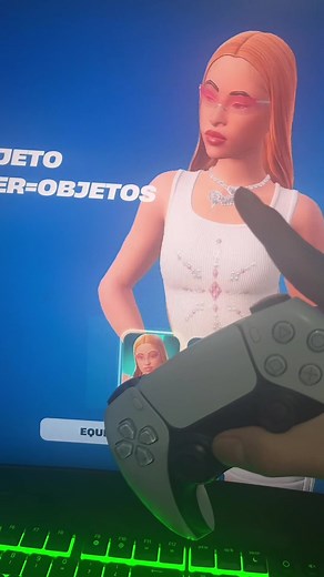 Fortnite Navidad: Respuesta Creativa a @imjeikortx