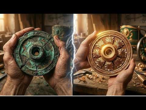 We Salvaging & Restoring 2000 Year Old Roman Chariot and Raced It (It Actually Won!)