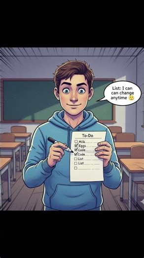 Why Python is KING of Data Science 🐍🔥 | List vs Tuple vs Set + NumPy & Pandas Explained